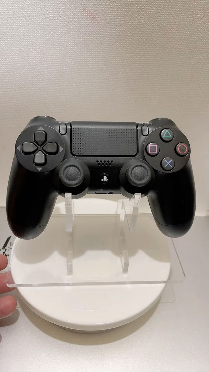 早い者勝ち PS4 カスタムコントローラー 背面ボタン デジタルトリガー ブラック ワイヤレスコントローラー