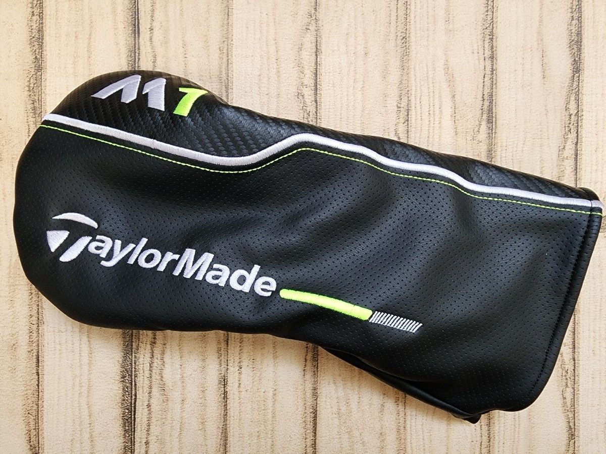 【美品】TaylorMade  テーラーメイド M1 ドライバー用 ヘッドカバー