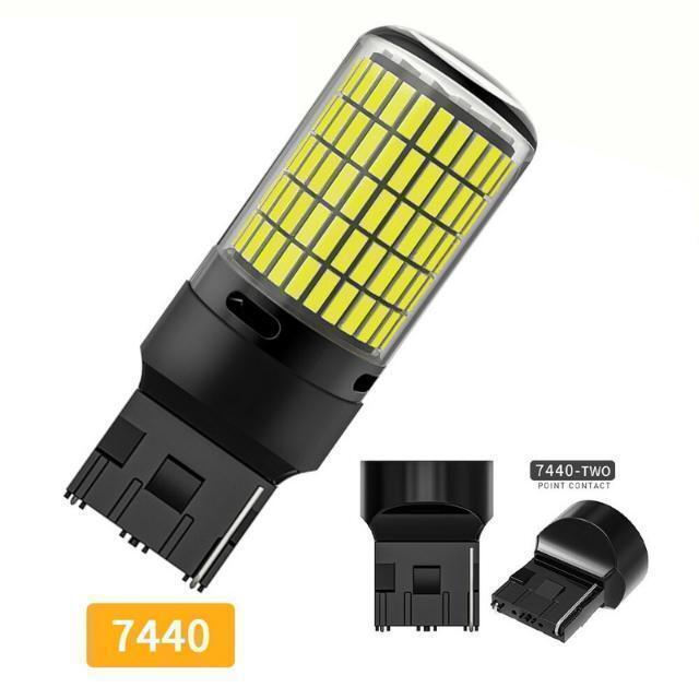 T20 led 150連 ウインカー シングル アンバー オレンジ 12 24V