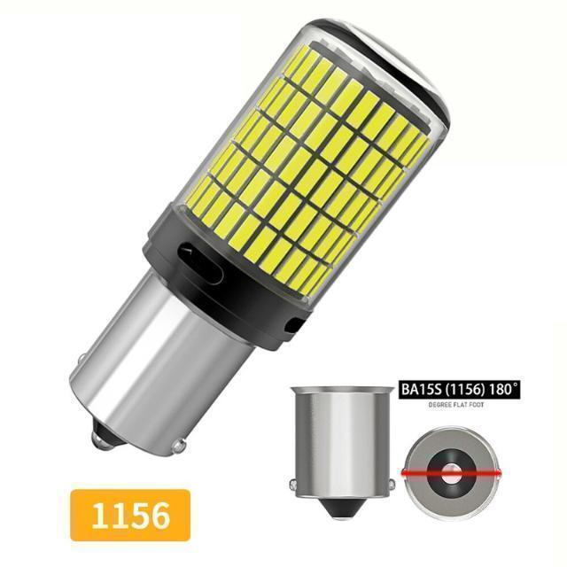 T20 led 150連 ウインカー シングル アンバー オレンジ 12 24V