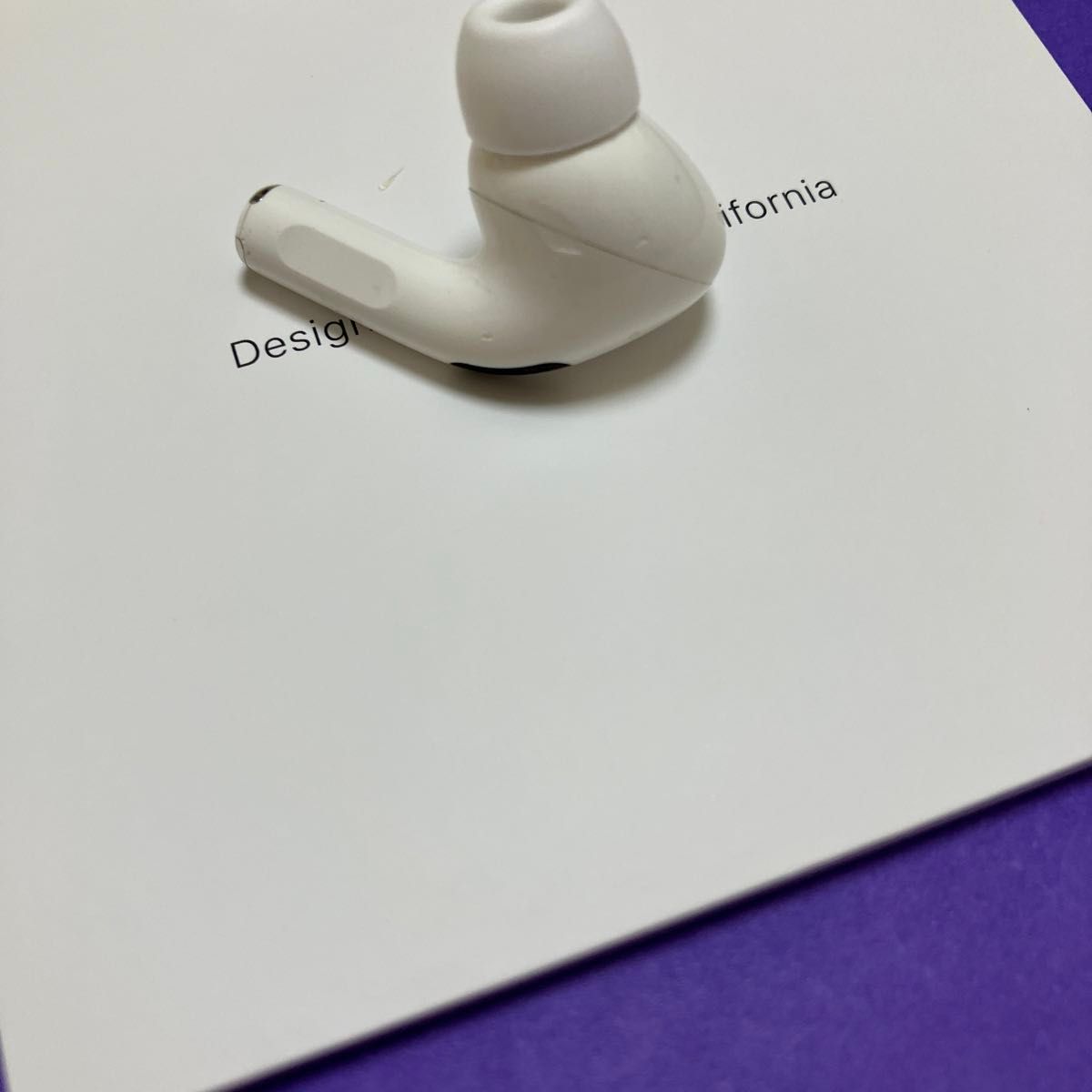 AirPods Pro 第一世代　左耳のみ　片耳L Apple正規品　エアーポッズプロ　6