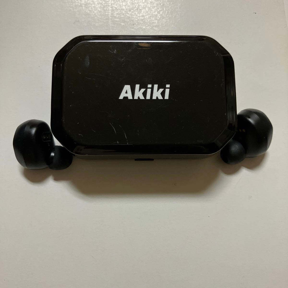 Bluetooth イヤホン　AKiKi ワイヤレスイヤホン TWS-P10