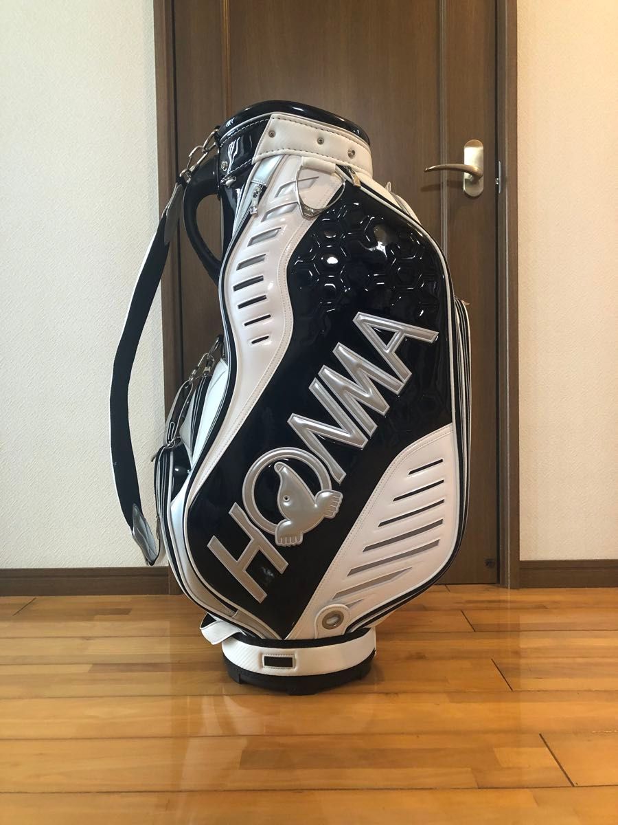 HONMA ツアーレプリカ　キャディバッグ