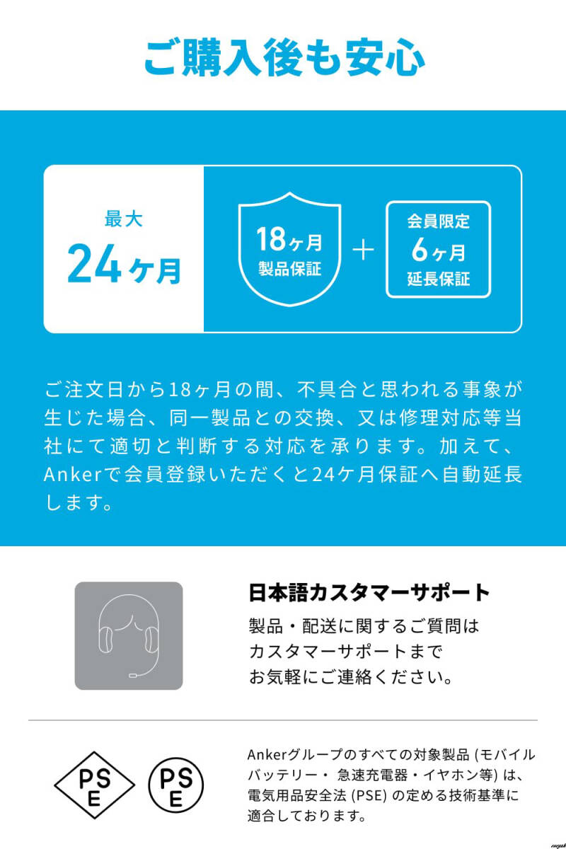 【人間工学に基づいたデザイン、長時間の使用でも快適】ワイヤレスイヤホン IPX5防水規格 Bluetooth 5.3 片耳モード対応