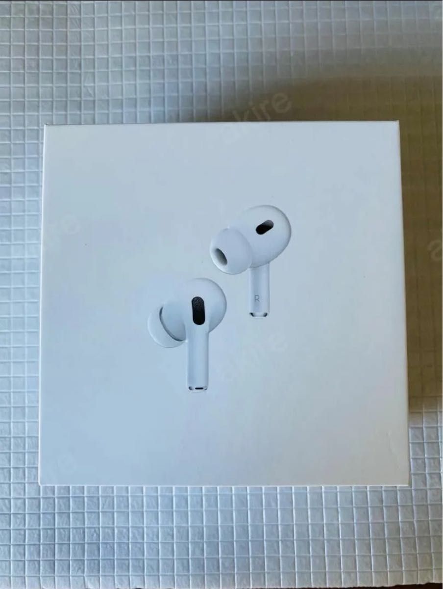 AirPods Pro 第2世代 互換品 ワイヤレス イヤホン 高音質TWS 充電ケース付き iPhone/Android対応