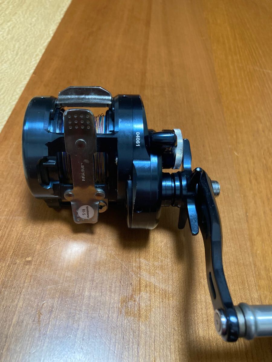 即発送　19オシアコンクエストリミテッド 300HG シマノ　SHIMANO