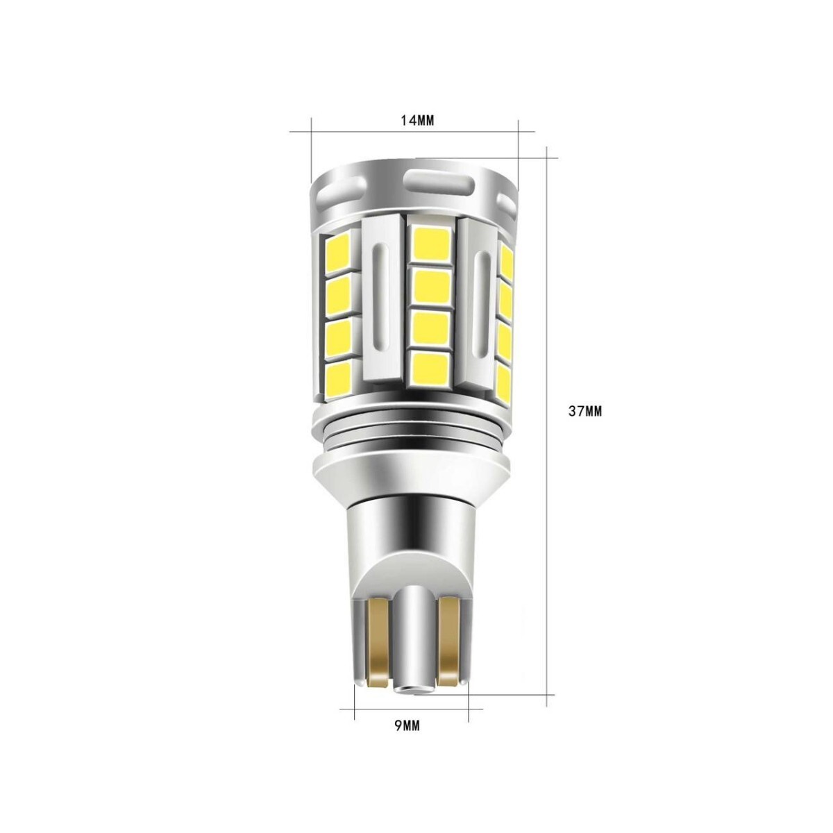 スバル インプレッサ G4 GJ2/3/6/7 前/後期 T16 LED バルブ バックランプ ヘッドライト級 超爆光 5600ルーメン 純正 テールランプ 対応　２