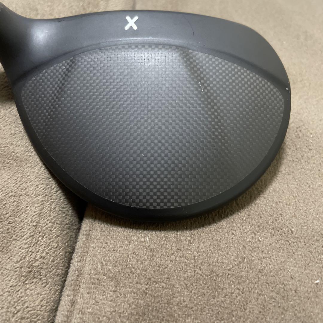 送料無料！PXG GEN2 0341X フェアウェイウッド3番　ヘッドのみ 中古品