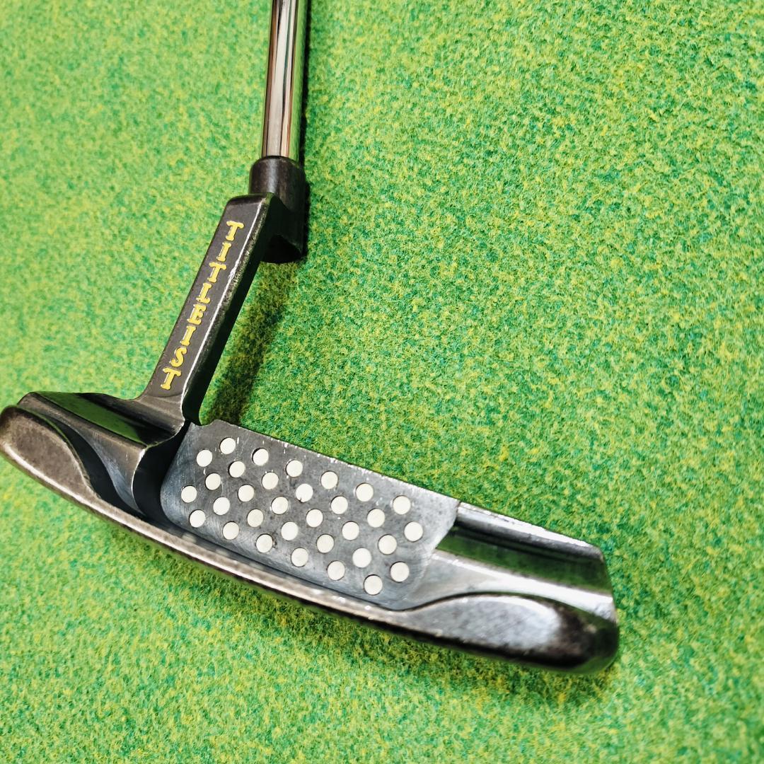 SCOTTY CAMERON　NEW PORT BY Titleist　パター