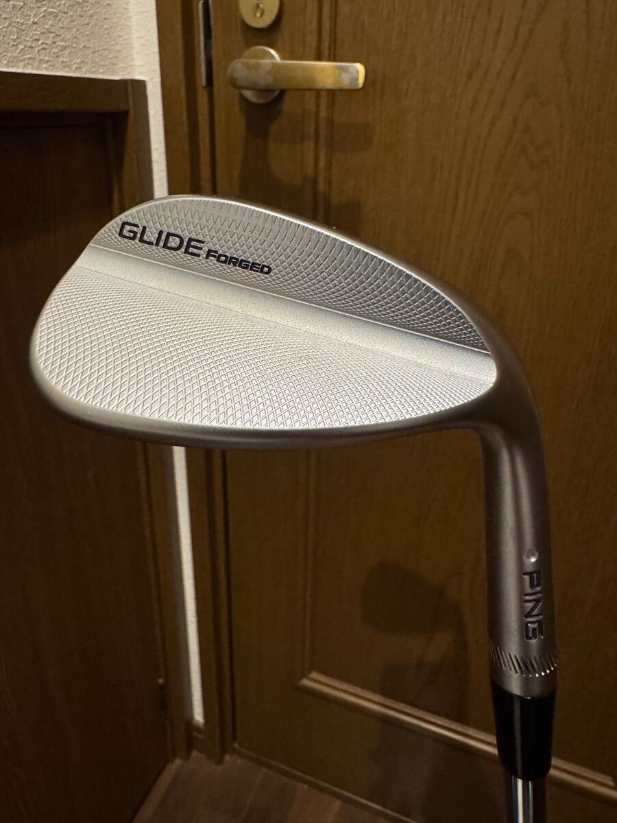 PING GLIDE FORGED WEDGE ピン グライド フォージド ウェッジ 52 SS Modus 120 S