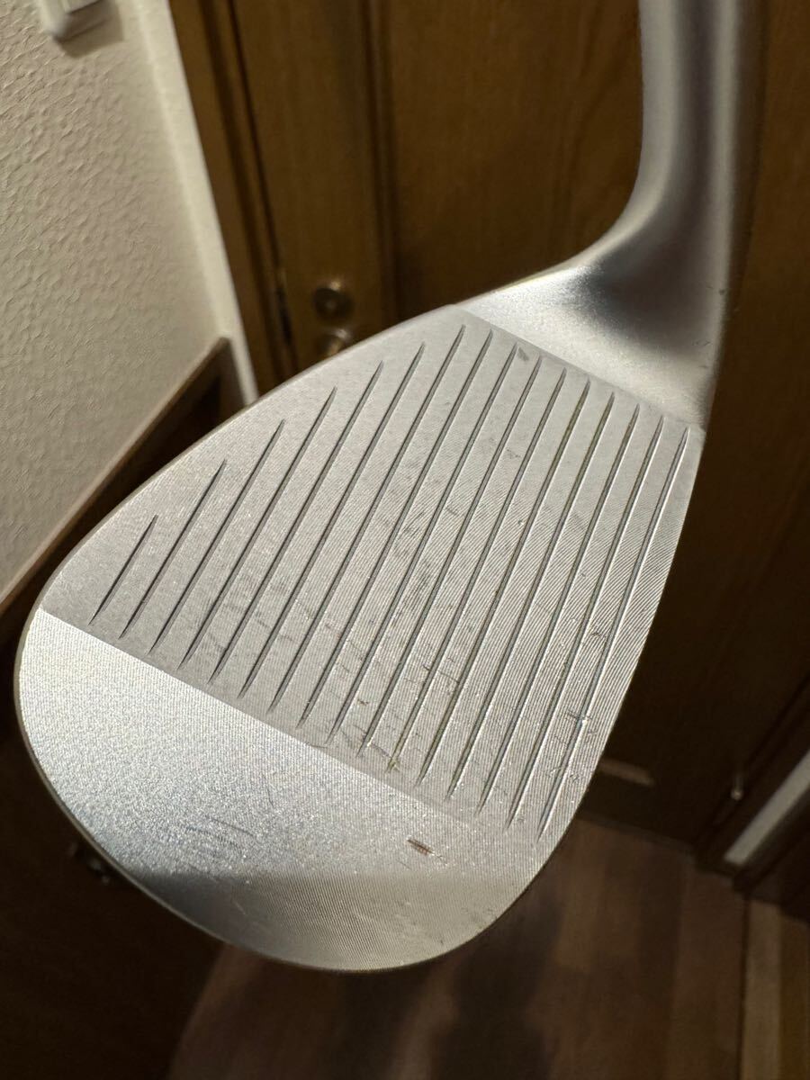 PING GLIDE FORGED WEDGE ピン グライド フォージド ウェッジ 52 SS Modus 120 S