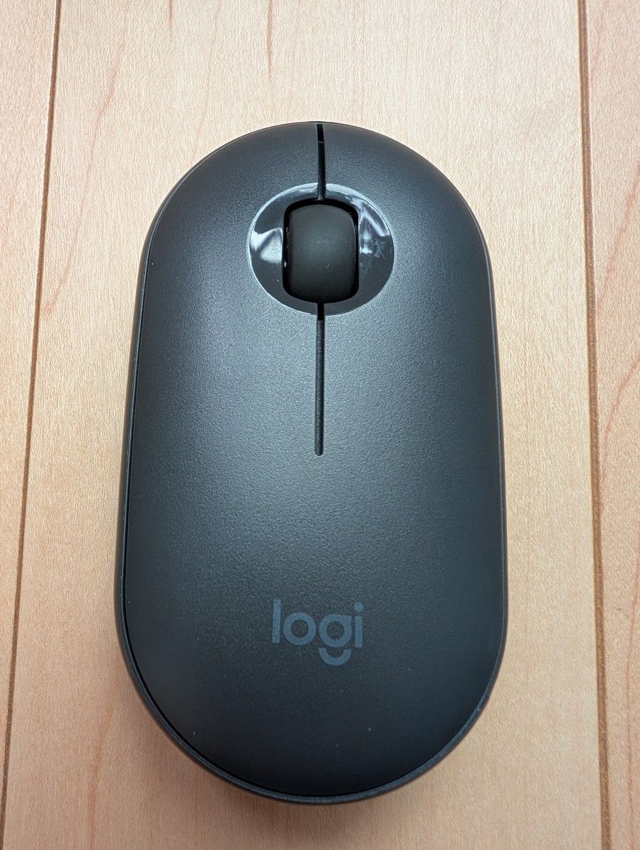 Logicool ロジクール Pebble M350 ワイヤレスマウス 静音 Bluetooth