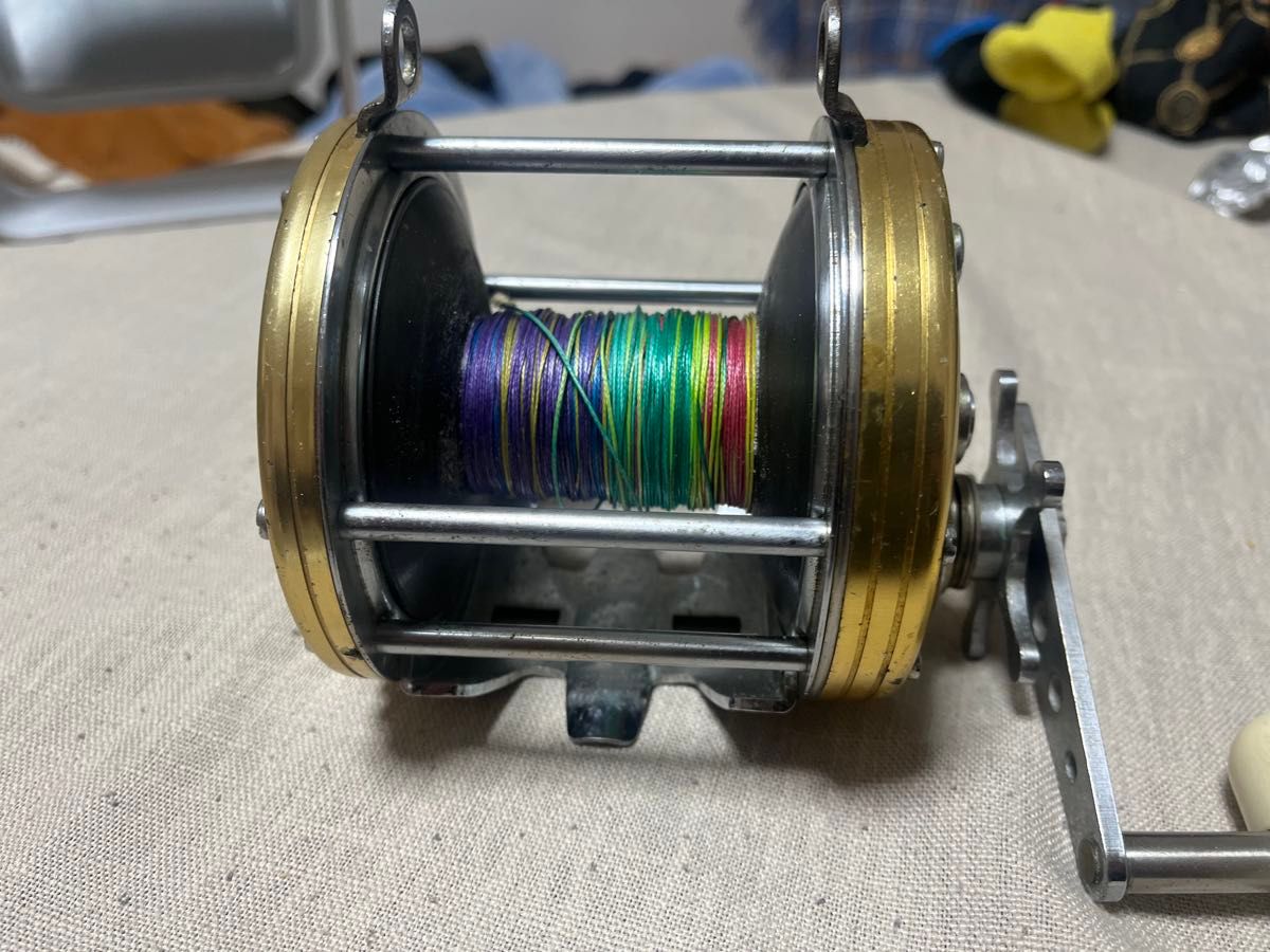 Daiwa シーライン600 リール