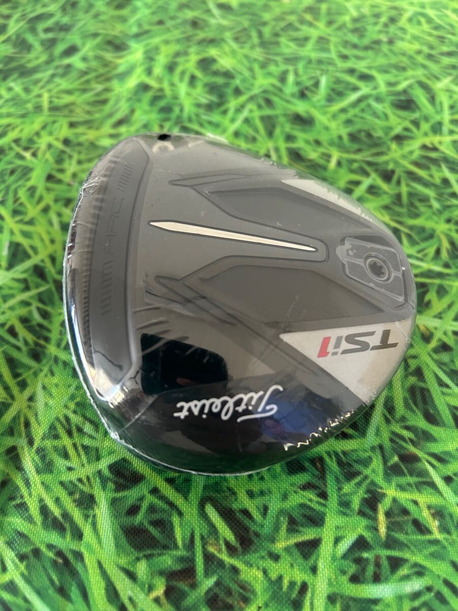 ☆新品☆送料無料☆TITLEIST(タイトリスト) TSi1 5W 日本仕様 ヘッドのみ☆ロフト：18°☆TSR2TSR3TSi2TSi3TS2TS3915917913910GT2GT3☆