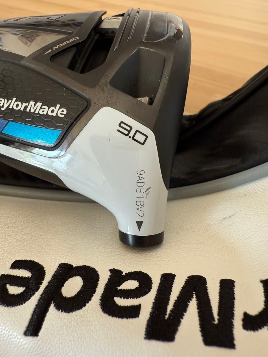 TaylorMade SIM ドライバー 9.0° テーラーメイド ヘッドのみ