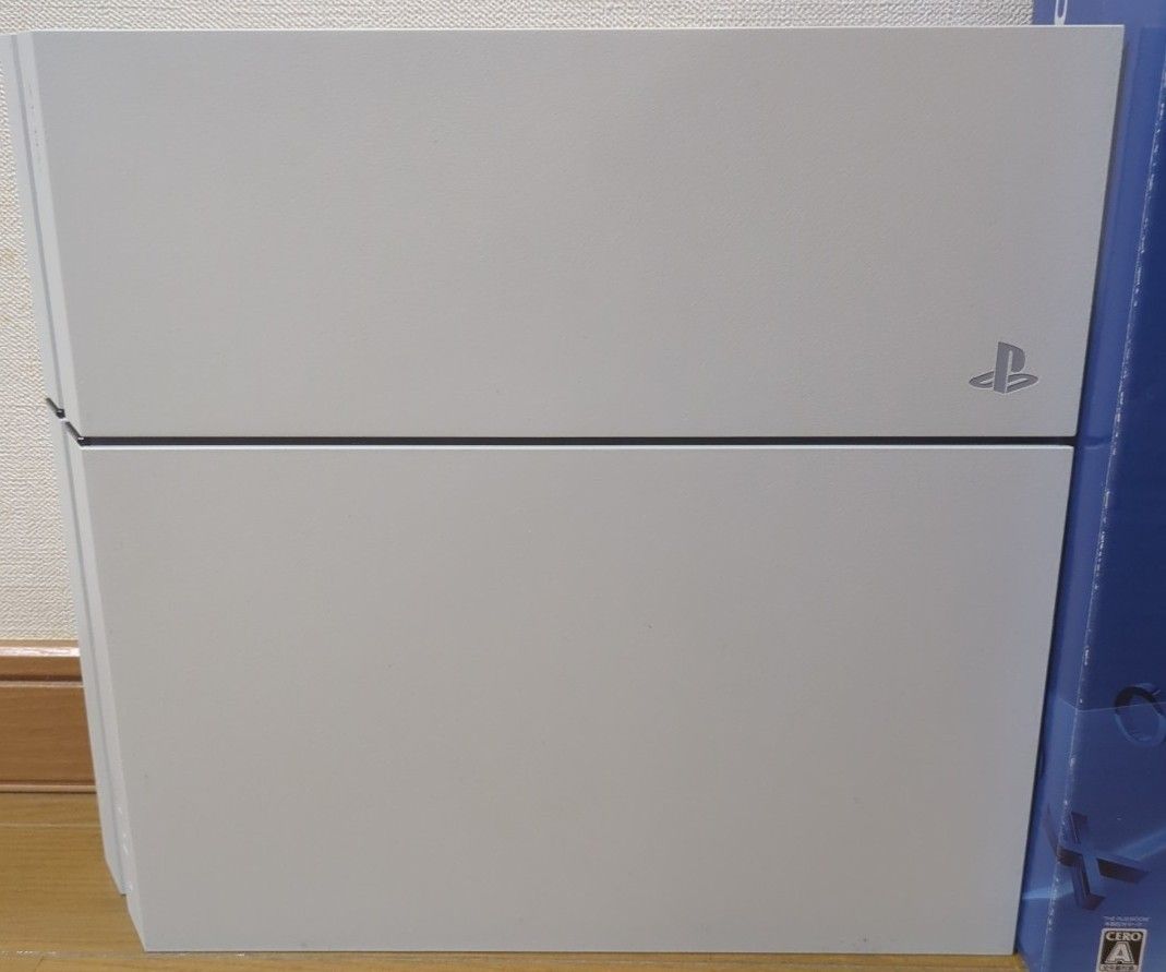 SONY PlayStation4 CUH-1200A ホワイト ソニー プレイステーション4 PS4