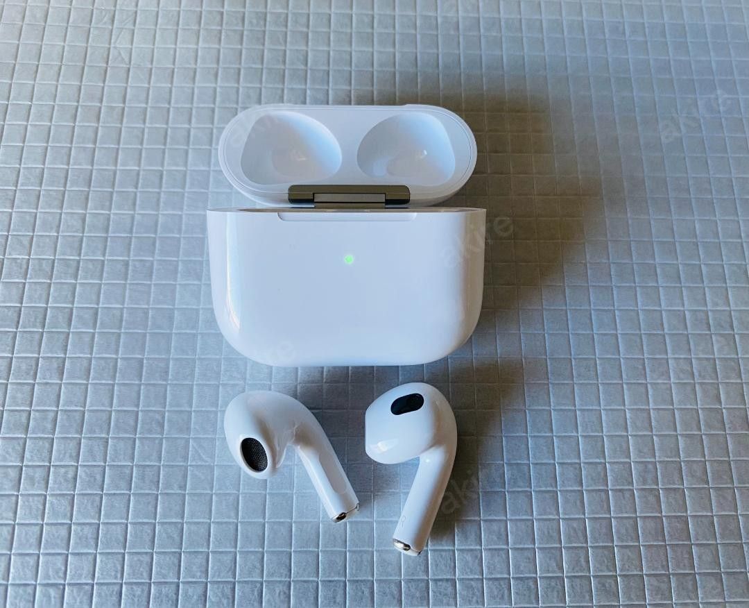 AirPods  第3世代 互換品 ワイヤレス イヤホン 高音質TWS 充電ケース付き iPhone/Android対応