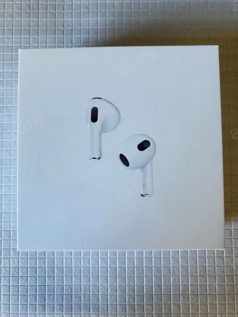 AirPods  第3世代 互換品 ワイヤレス イヤホン 高音質TWS 充電ケース付き iPhone/Android対応