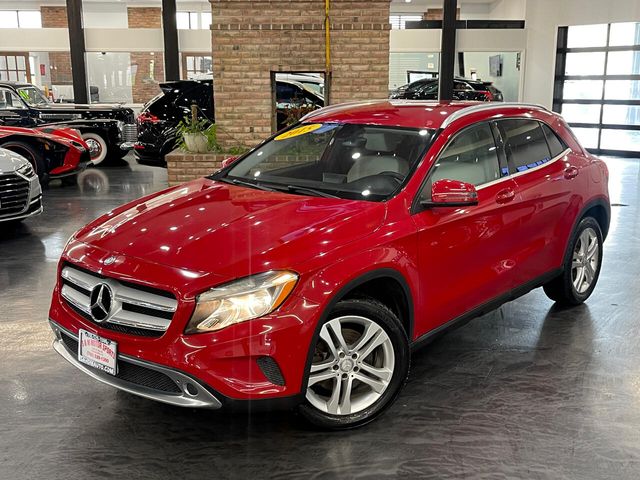 2015 Mercedes-Benz GLA 250