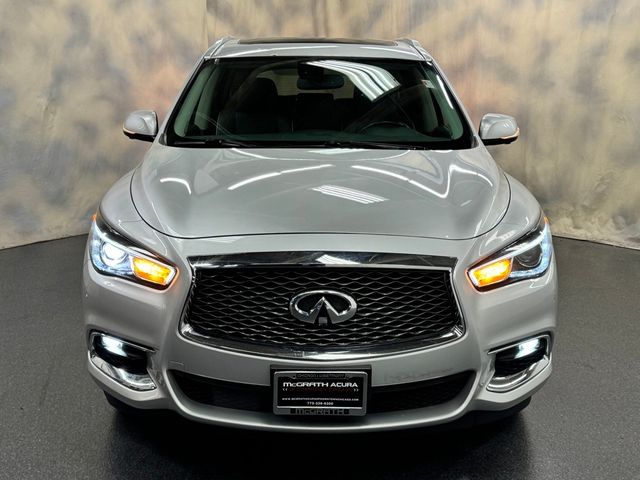 2017 INFINITI QX60 Base