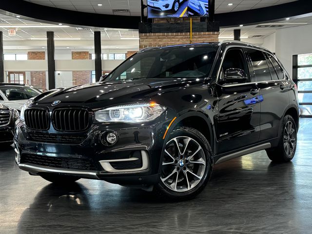 2018 BMW X5 sDrive35i