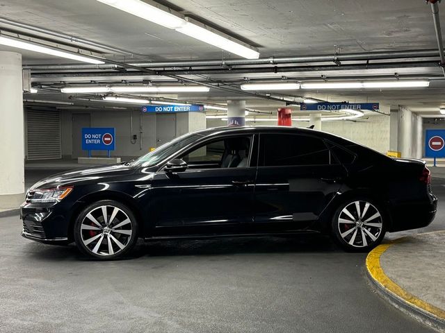 2018 Volkswagen Passat V6 GT