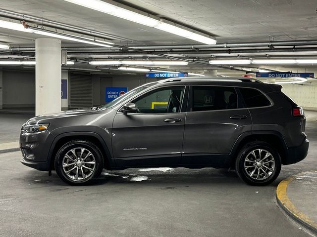 2020 Jeep Cherokee Latitude Plus