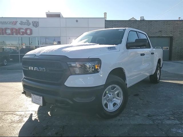 2024 Ram 1500 Tradesman