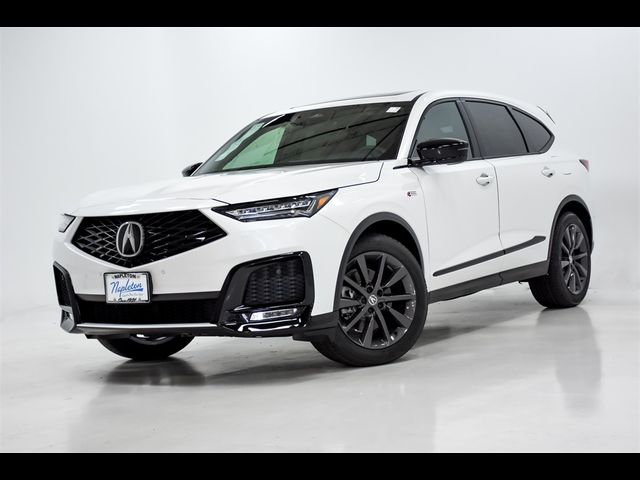 2025 Acura MDX A-Spec