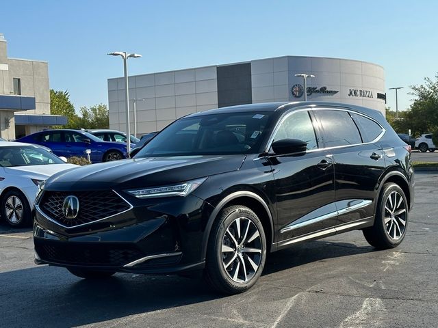 2025 Acura MDX Technology