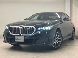 BMW 5シリーズ 523i Mスポーツ 弊社元デモカーセレクトPコンフォートP