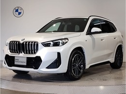 BMW X1 xドライブ20d Mスポーツ DCT ディーゼルターボ 4WD ワンオーナーACC全周囲カメラパドルシフト