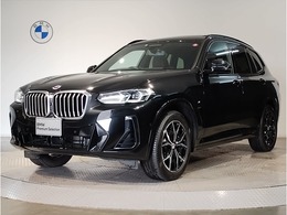 BMW X3 xドライブ20d Mスポーツ ディーゼルターボ 4WD 1オ-ナ-モカレザ-サンル-フharman/kardon