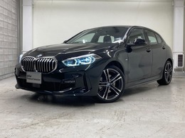 BMW 1シリーズ 118d Mスポーツ ディーゼルターボ 弊社デモカーヘッドアップD電動リア18AW