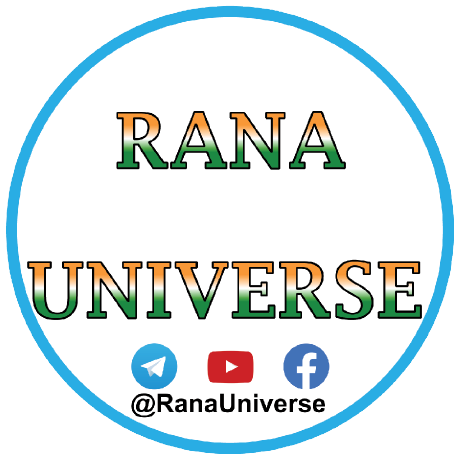 @RanaUniverse