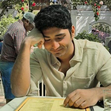 Pradumn Kumar