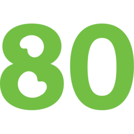 @80beans
