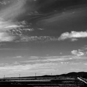 Road in Kohama island