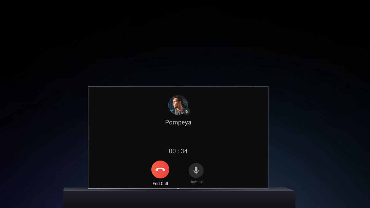 TCL C725 Google duo