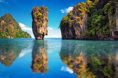 Tailandia al completo con playas de Phuket