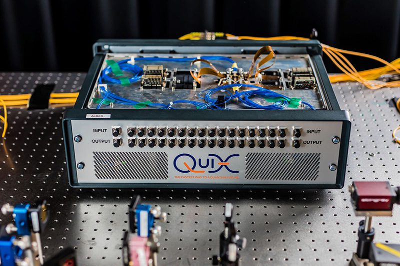 What is a Photonic Integrated Circuit?