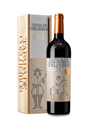 Tinto Cellar Release 2023 Tapada de Coelheiros