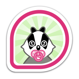 baby-badger icon