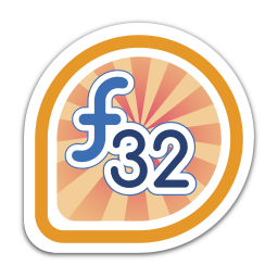 fedora-32-change-accepted icon