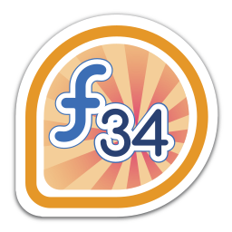 fedora-34-change-accepted icon