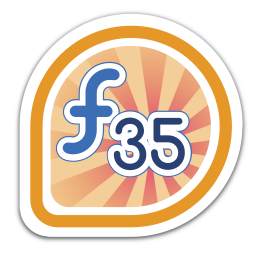 fedora-35-change-accepted icon
