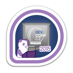DevConf 2015 Speaker