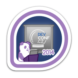 DevConf 2014 Speaker