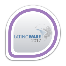 Latinoware 2017 Attendee