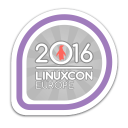 LinuxCon Europe 2016 Attendee